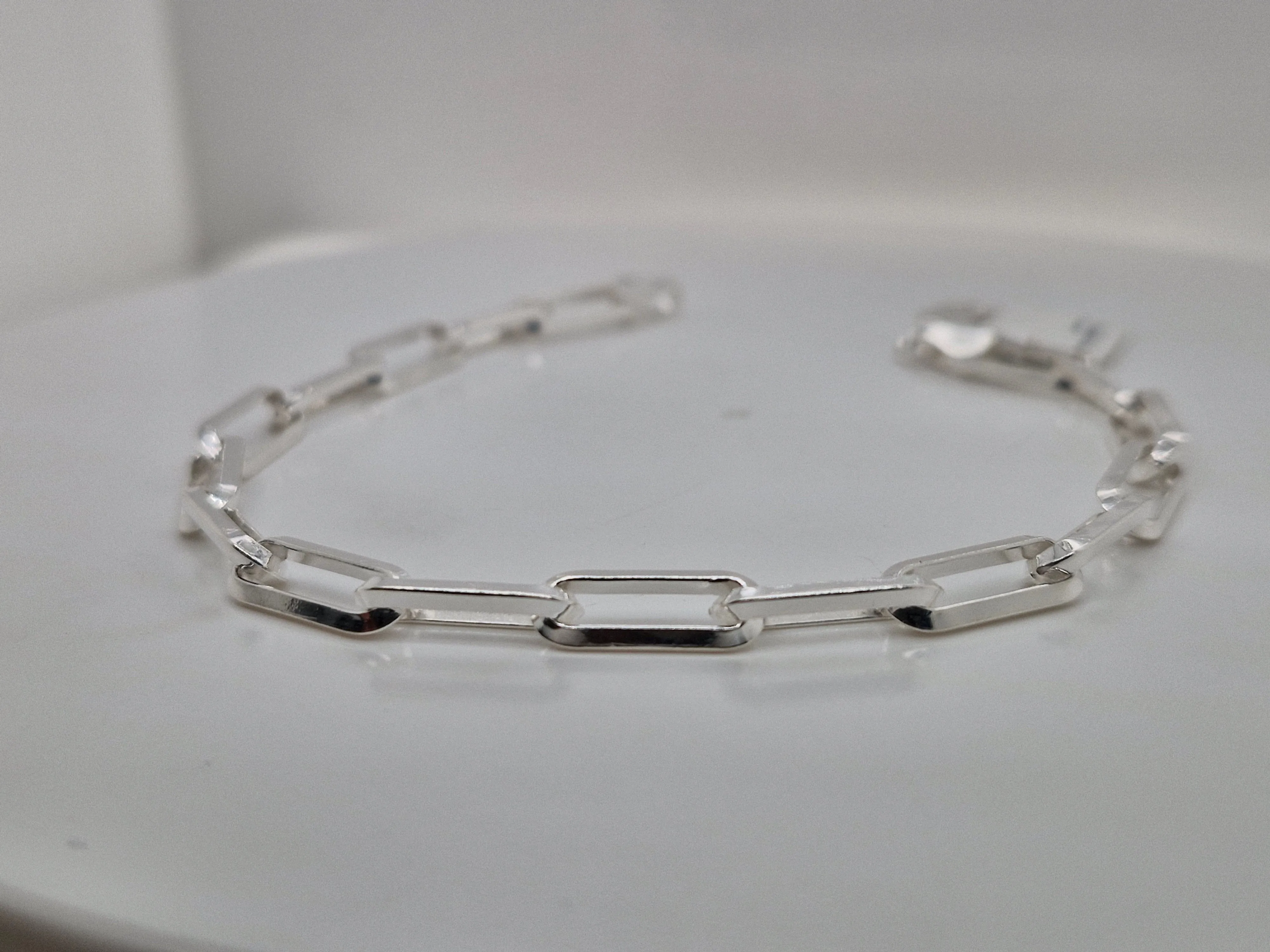 Paperclip Bracelet