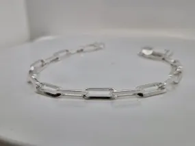 Paperclip Bracelet