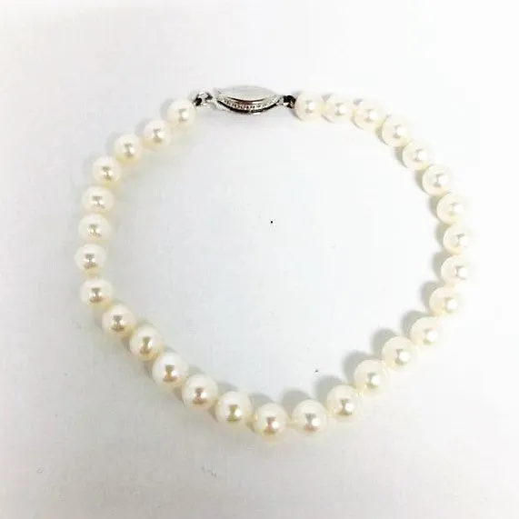 Pearl Bracelet