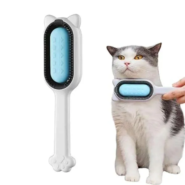 PETS GRAVITY CLEANING HAIR REMOVING COMB