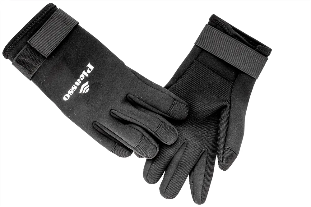 Picasso gloves Amara Supratex  Black