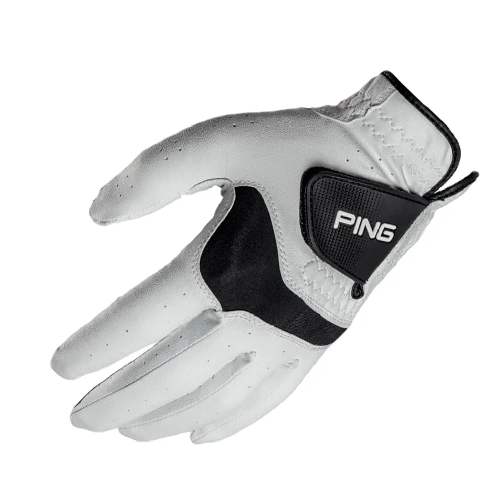 Ping Sport Tech Gloves - Ice Grey