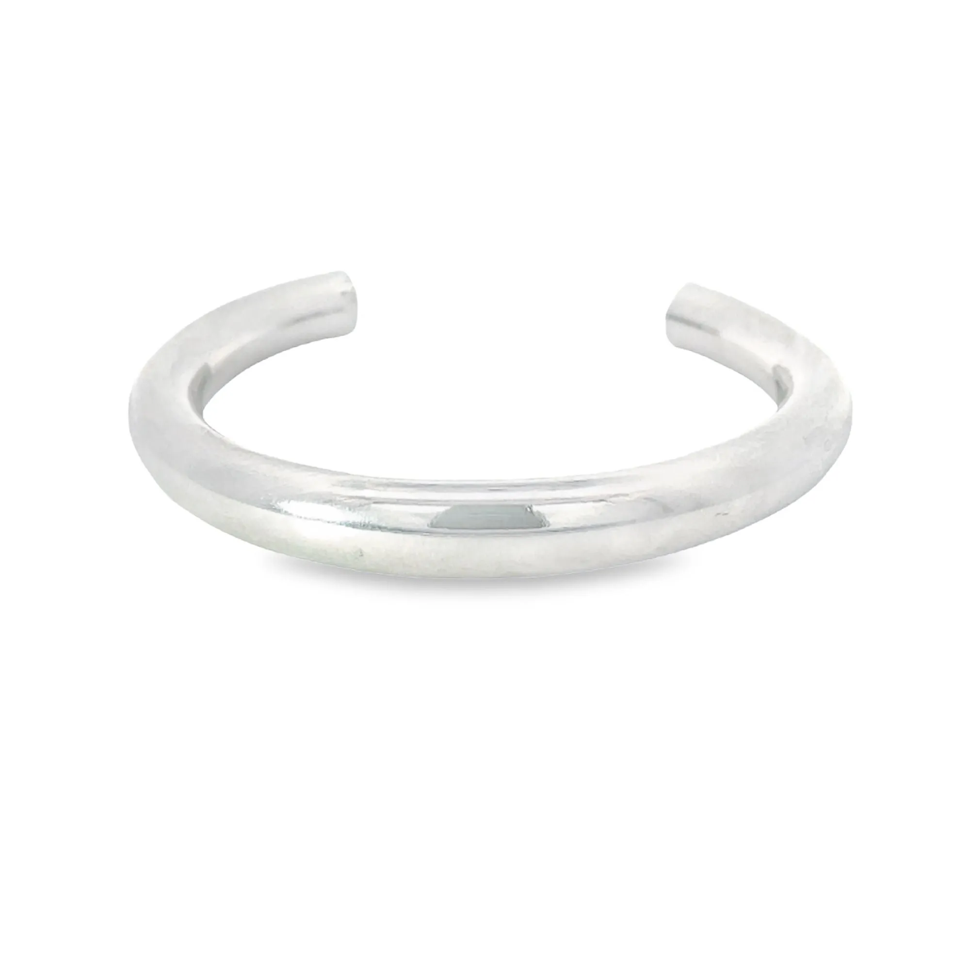 Plain Round Bangles