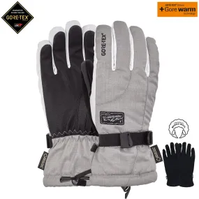 POW Gloves - Crescent GTX Long Cuff Women's Ski / Snowboard Glove's