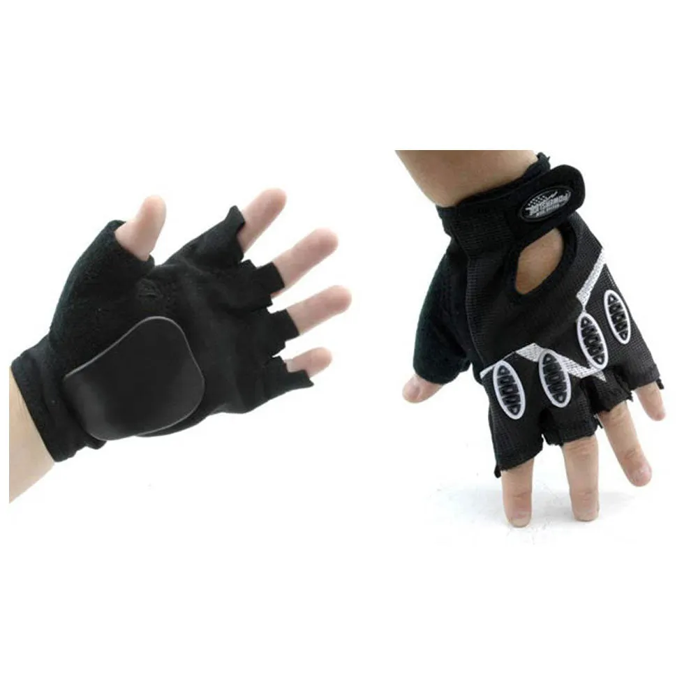 Powerslide Race Glove w/ Splint - Large