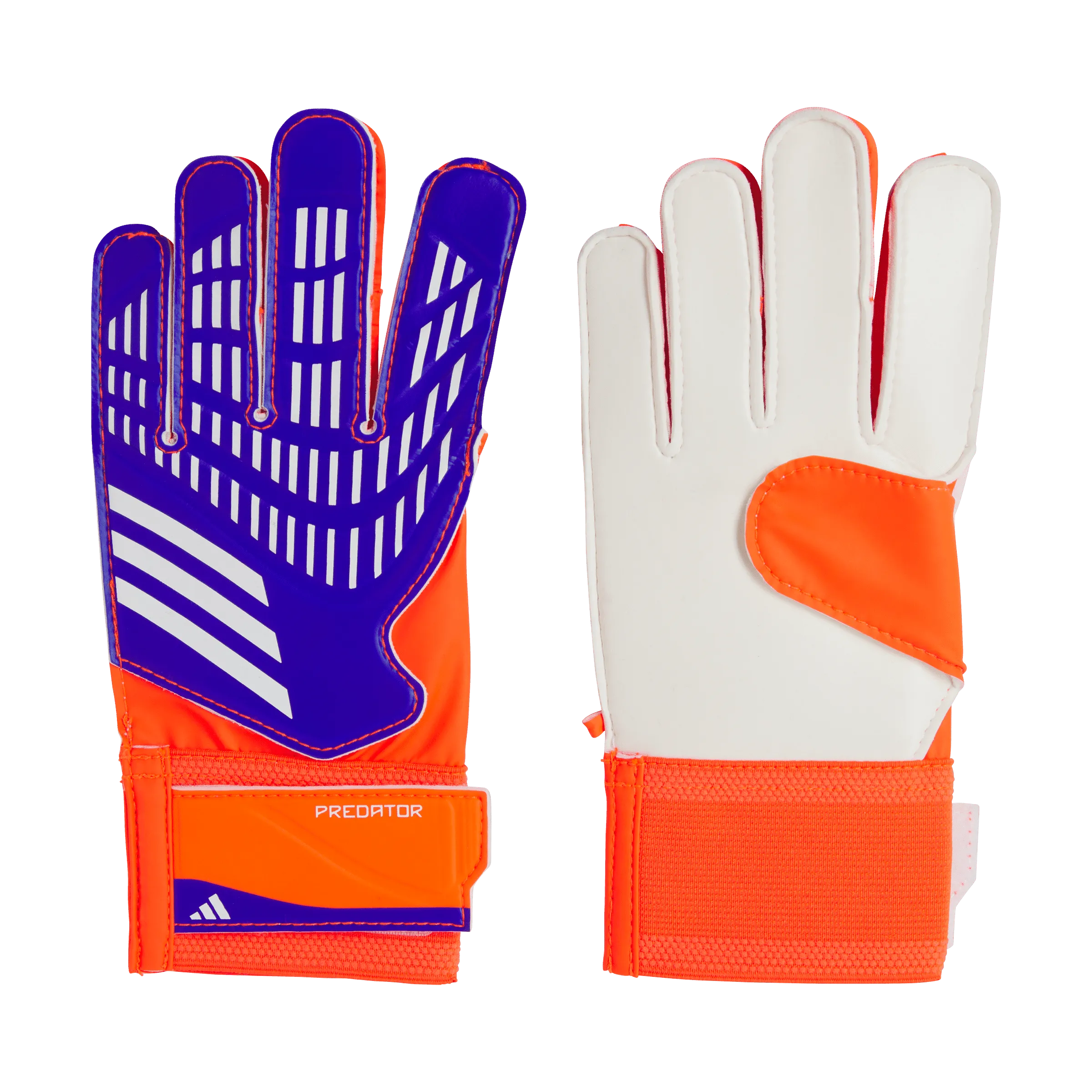 Predator Training Youth Goalkeeper Gloves - Advancement Pack (IX3872)