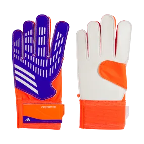 Predator Training Youth Goalkeeper Gloves - Advancement Pack (IX3872)