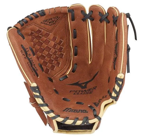 Prospect Series PowerClose™ Baseball Glove 11.5"