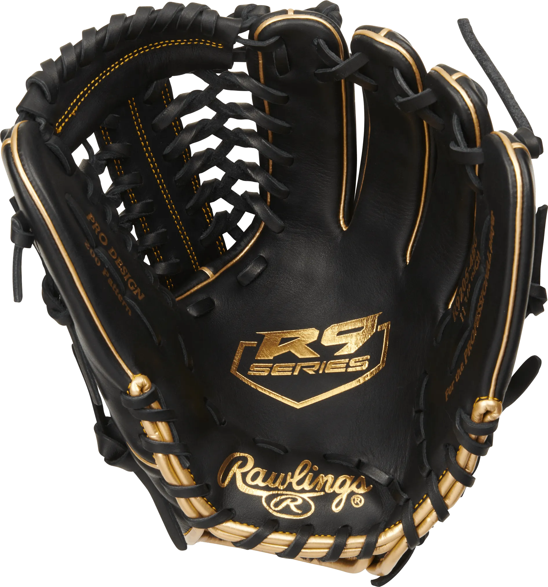 R9 Series 11.75-Inch Infield/Pitcher's Glove