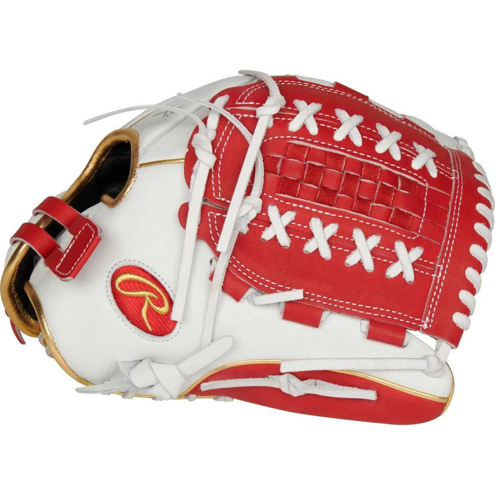 Rawlings Liberty Advanced Color Series 12.5" Fielding Glove RLA125-18S