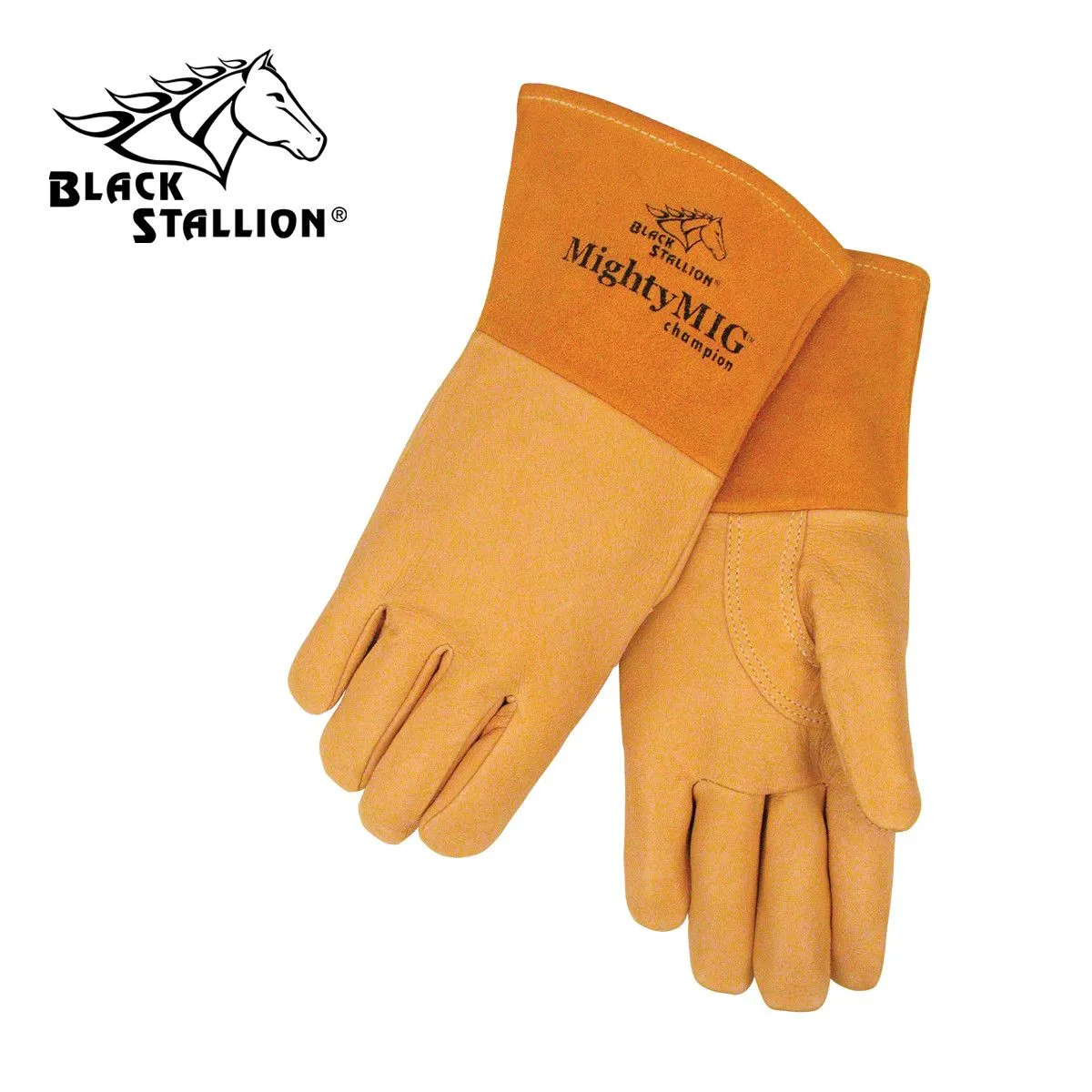 Revco 39CHMP Black Stallion® Mighty MIG Welding Gloves (1 Pair)