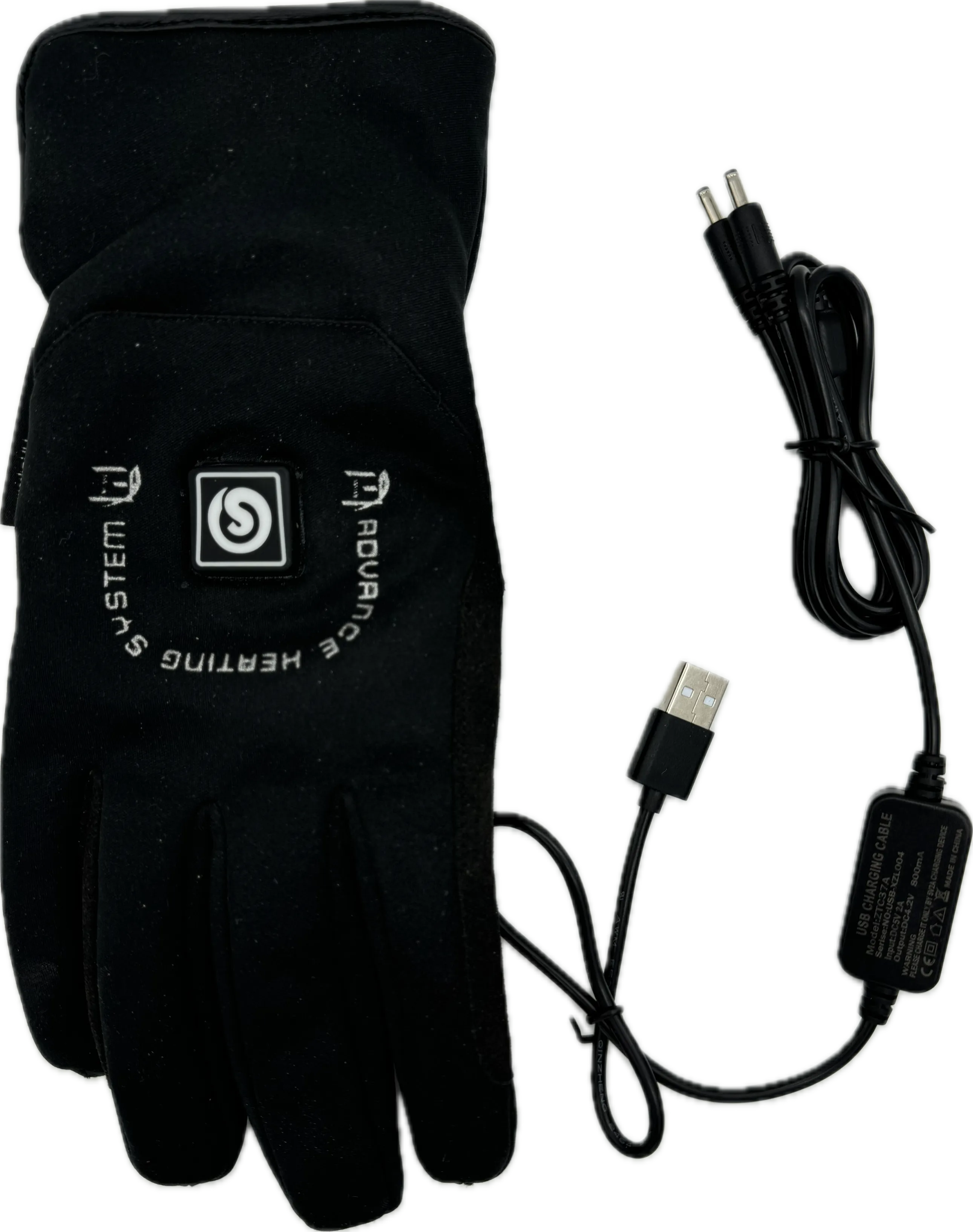 Riding Gloves Heater 2.0