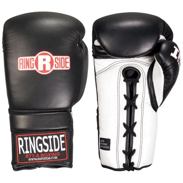 Ringside IMF Tech™ Lace-Up Sparring Boxing Gloves