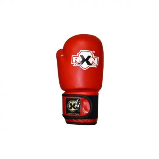 RXN Non Stop Competition Boxing Gloves (Red)