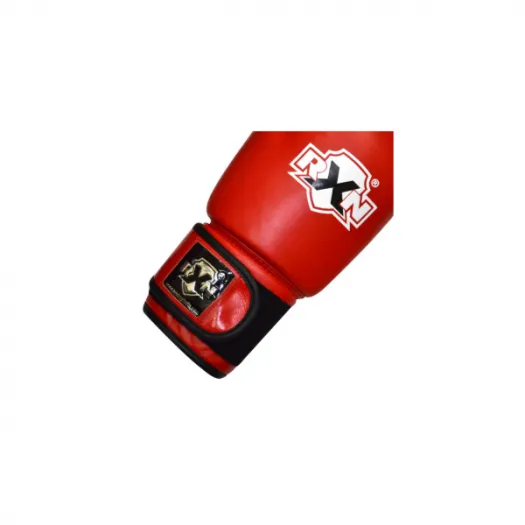 RXN Non Stop Competition Boxing Gloves (Red)