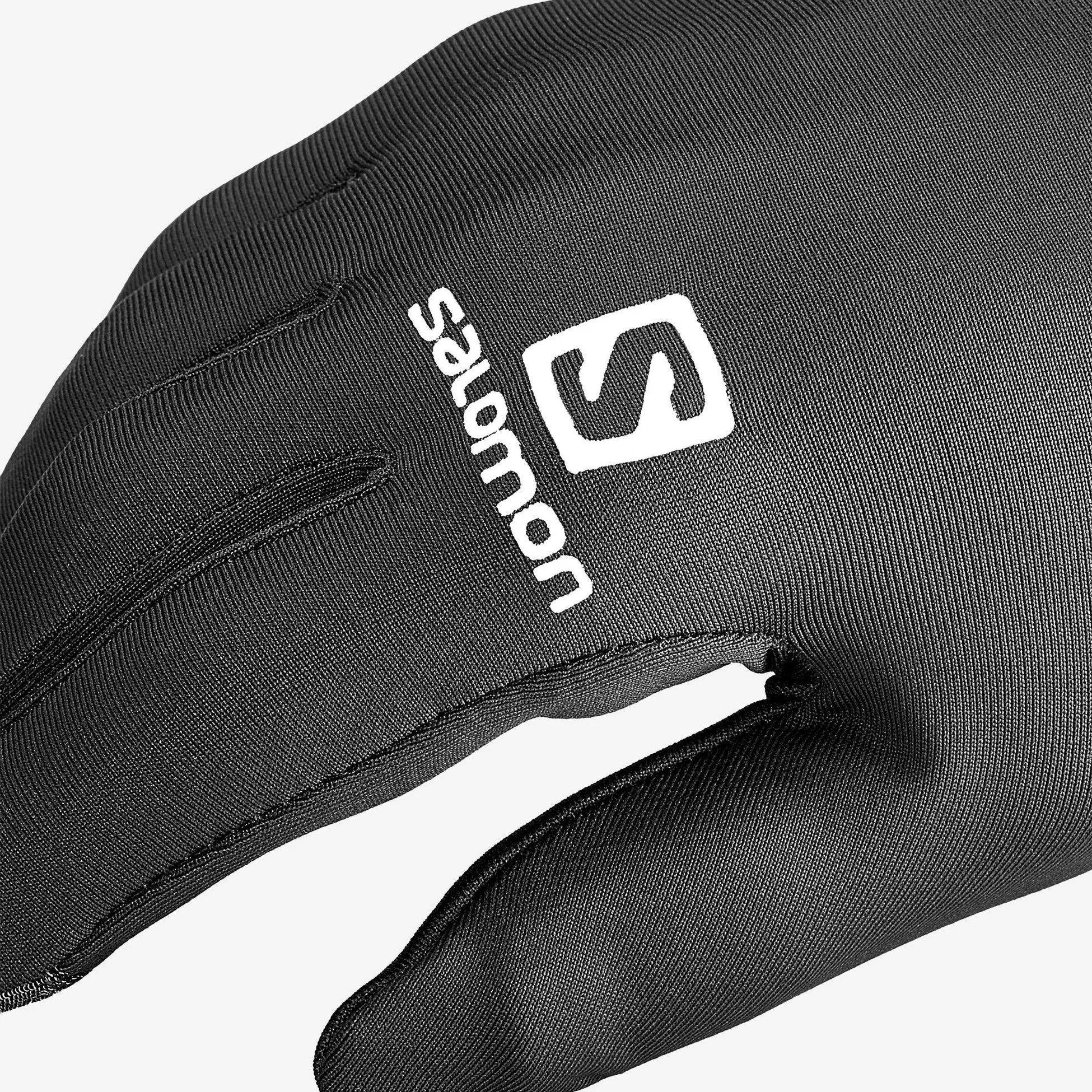 Salomon Agile Warm Gloves Black