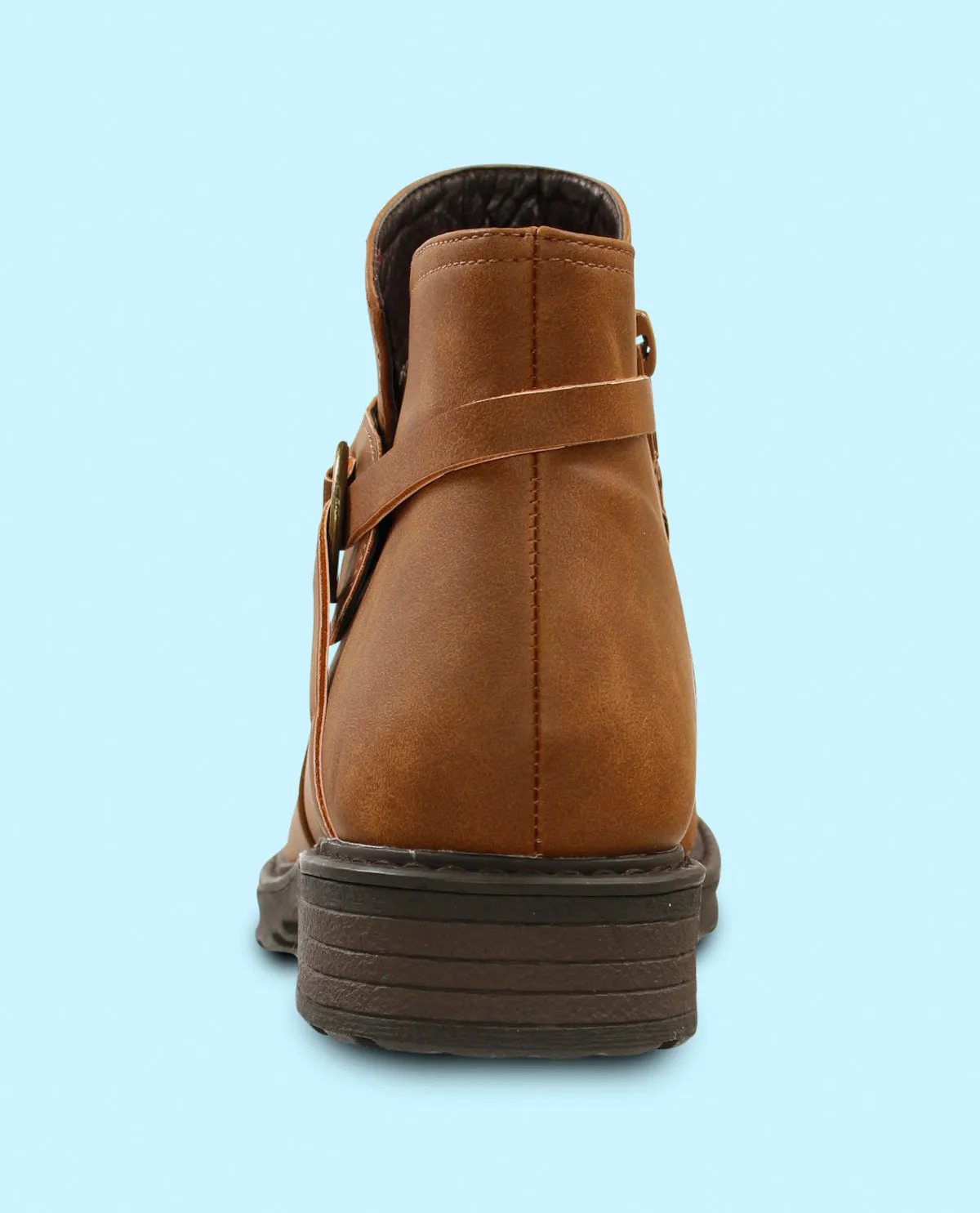 Savvy Bourbon Hannah Boot