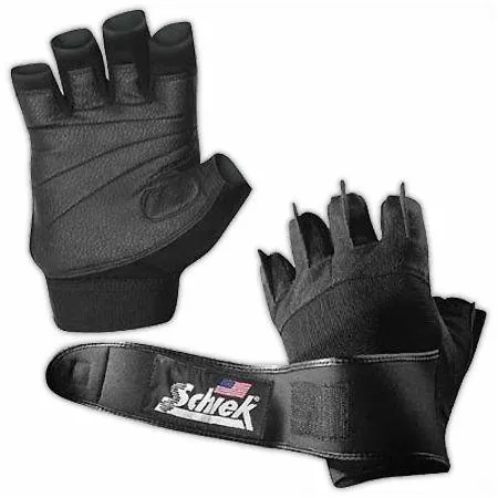 Schiek Model 540 Platinum Gloves with Wrist Support 540