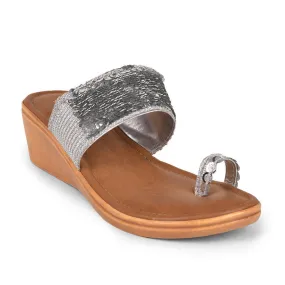 Senorita Fashion (Copper) Thong Sandals For Women WILLOW-4 By Liberty