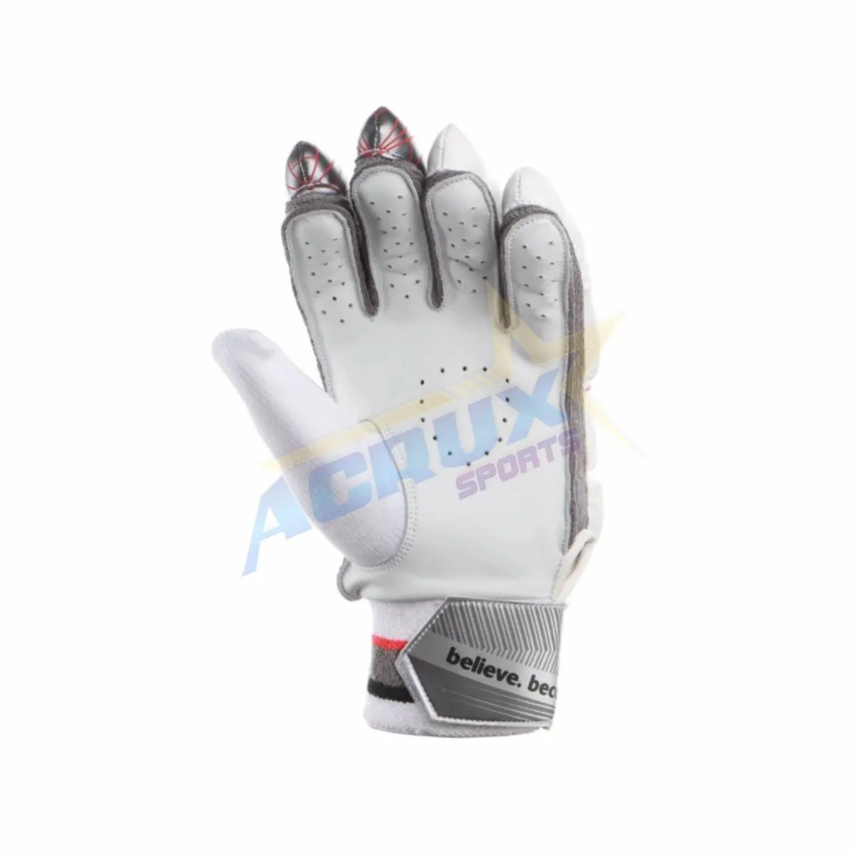 SG Super Club Junior Cricket Batting Gloves