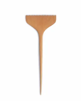 Short Tooth Boxwood Comb