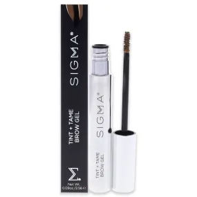 Sigma Beauty Tint   Tame Brow Gel, Light