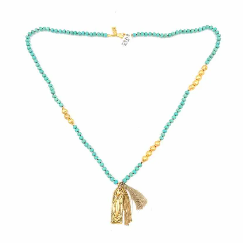 Silpada Women's Turquoise Necklace