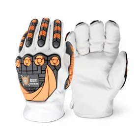 Single Pair - ANSI A5 Goatskin Impact Glove