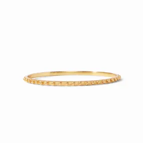 SoHo Bangle Gold - Medium