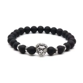 Sons of Odin Bracelet Black/Silver