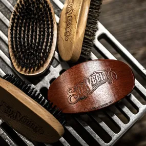 Suavecito - Premium Blends Synthetic Beard Brush