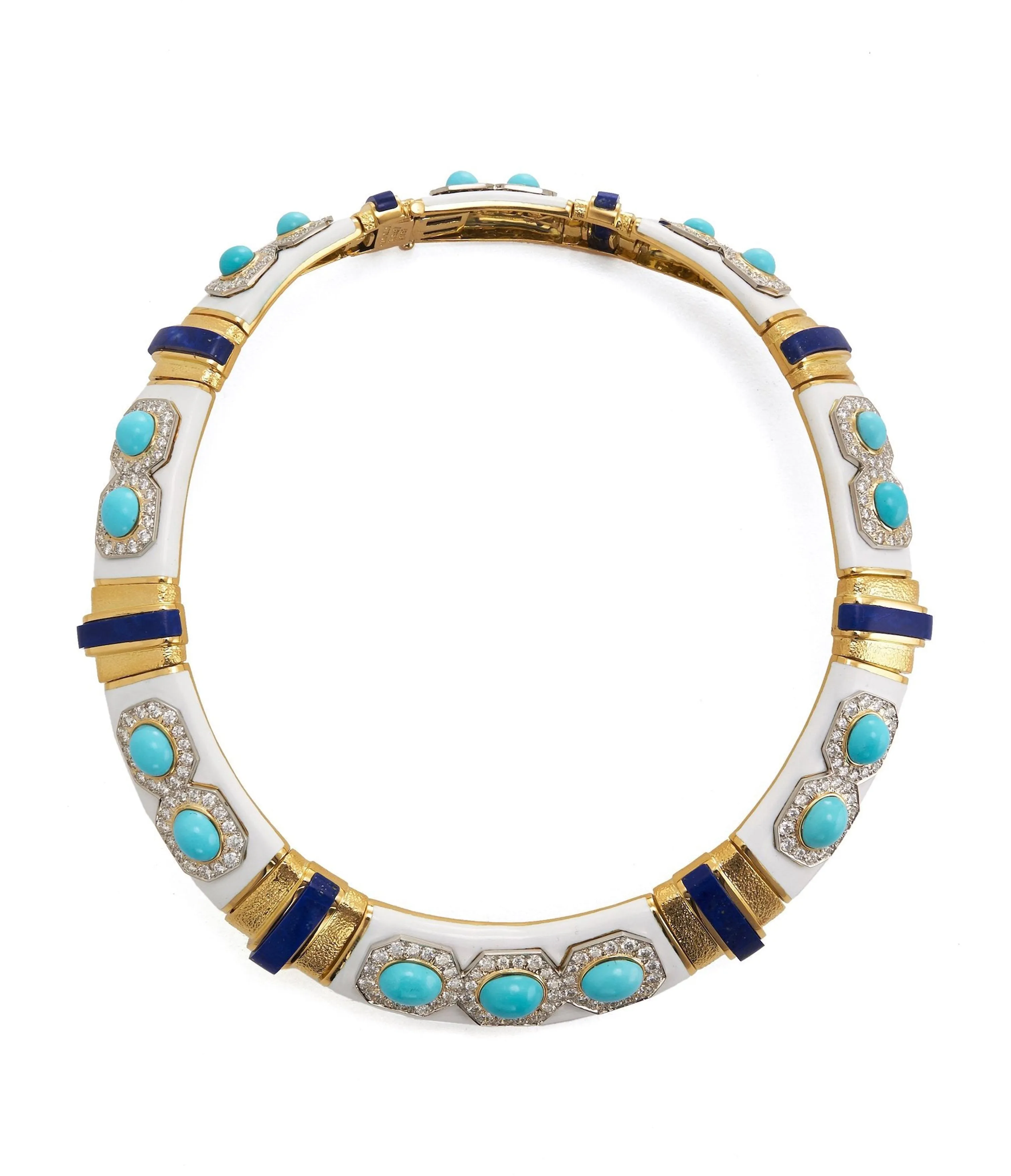 Summer Collar Necklace