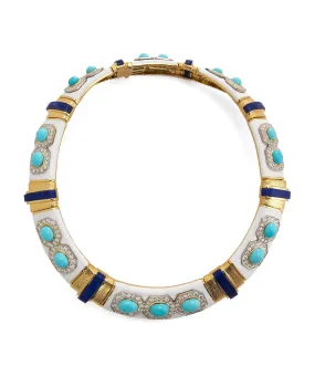 Summer Collar Necklace