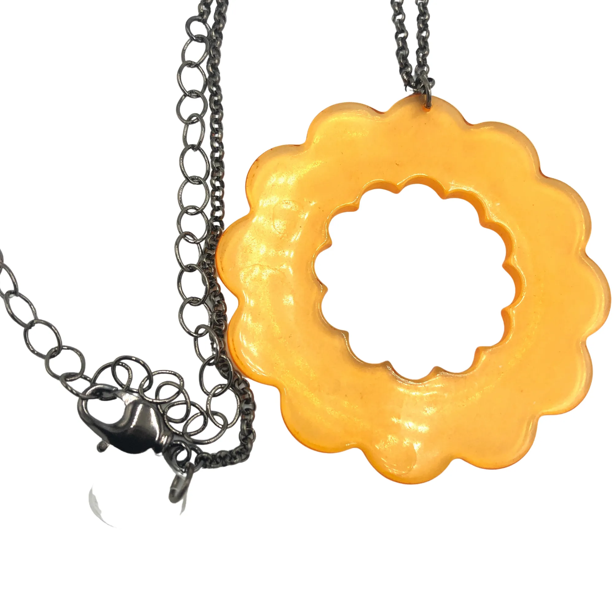 Sun Florella Necklace