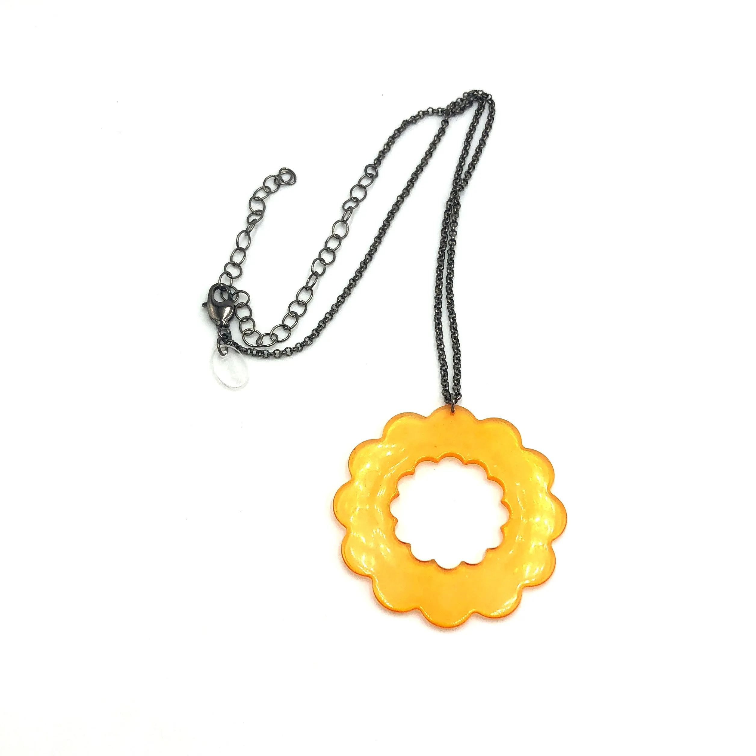 Sun Florella Necklace