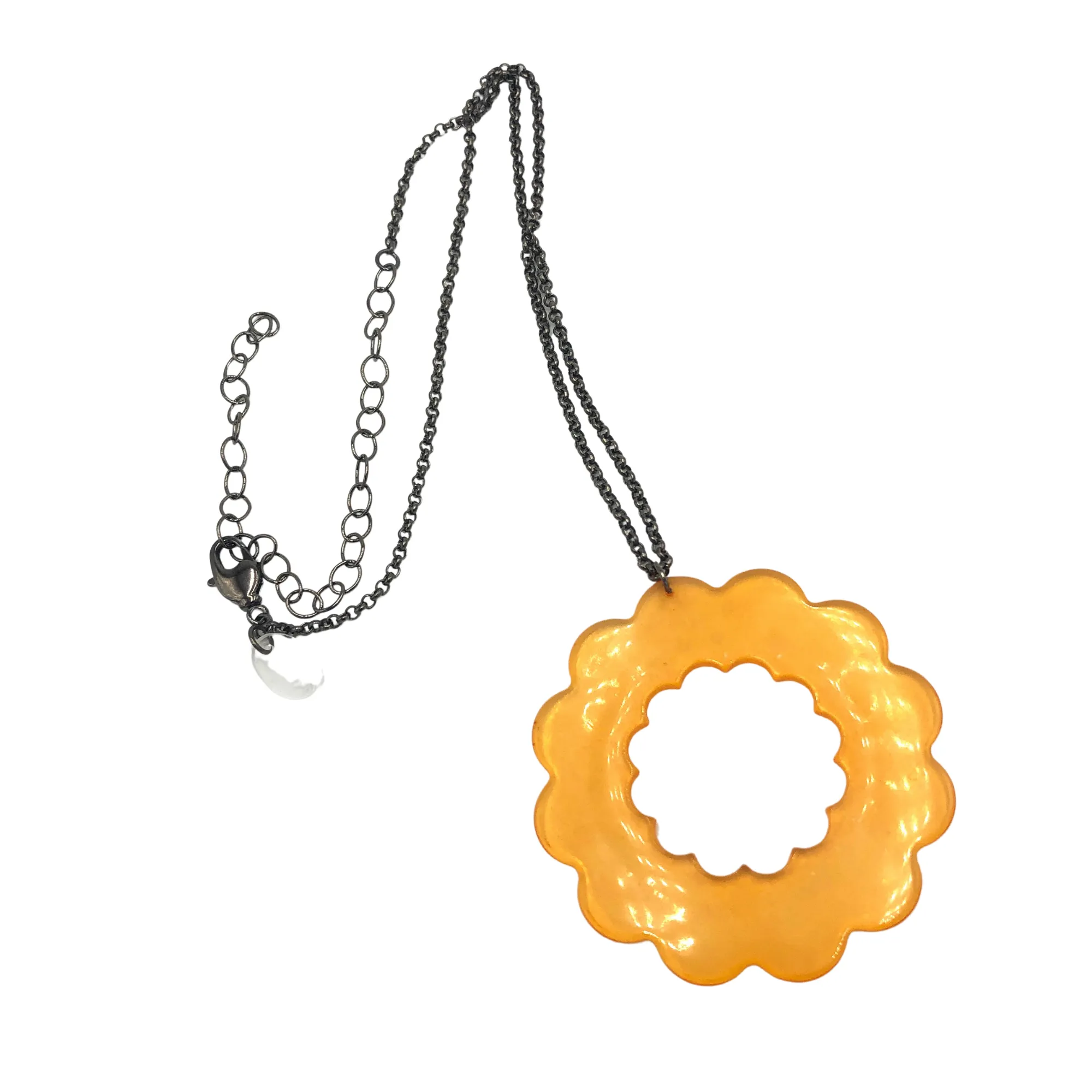 Sun Florella Necklace