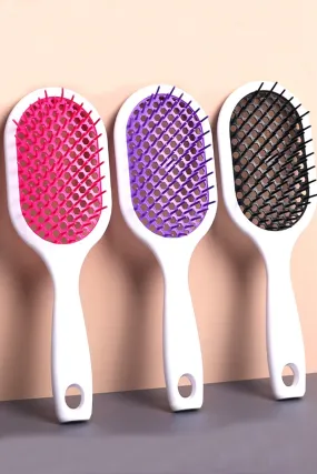 Superbrush Detangling Hair Comb- 3 Colors!