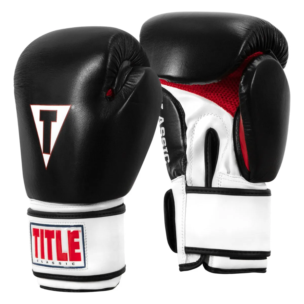 TITLE Classic Leather Super Bag Gloves 2.0