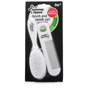 Tommee Tippee Brush and Comb set