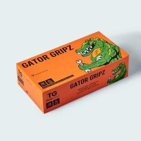 Tough Glove Gator Gripz Disposable Nitrile Gloves