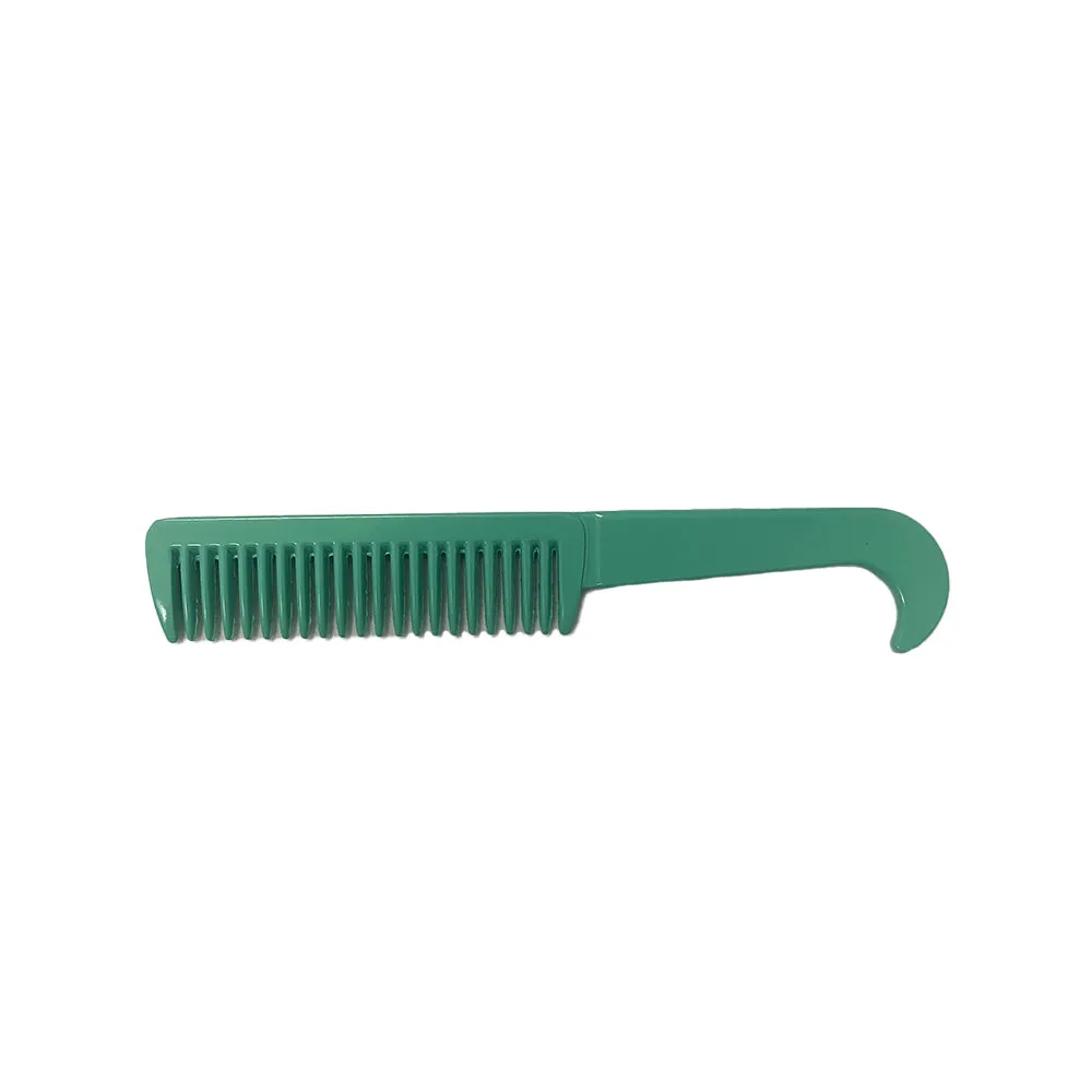 TuffRider Aluminum Comb with Handle