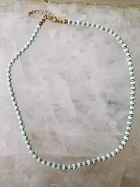 Turquoise chocker