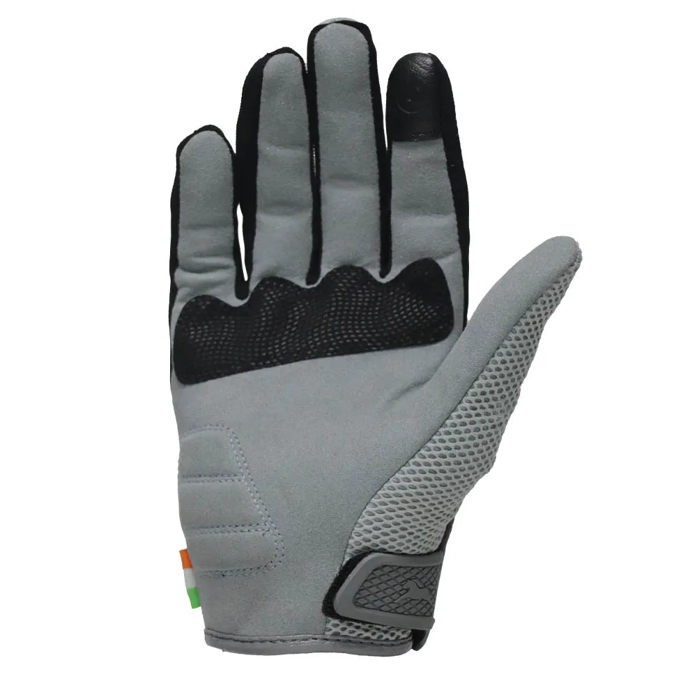 TVS Racing Street Riding Gloves for Men – Premium Gloves for Riding Comfort