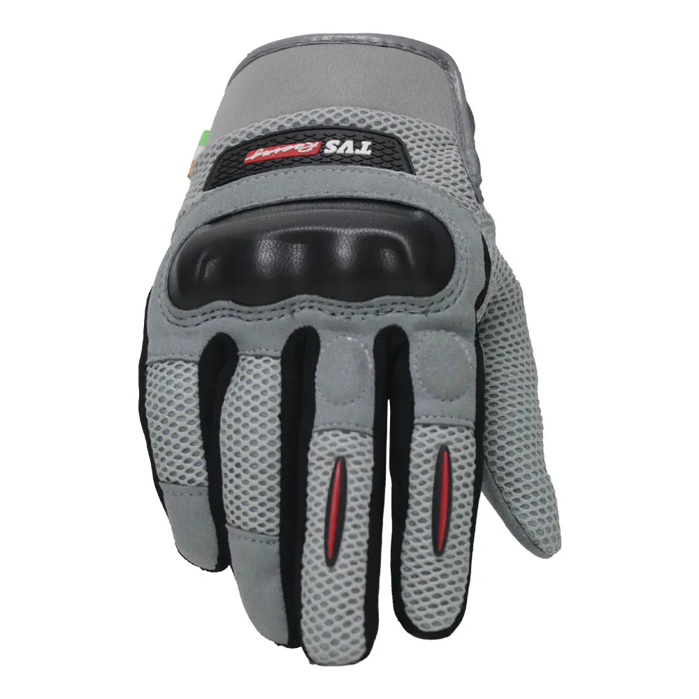 TVS Racing Street Riding Gloves for Men – Premium Gloves for Riding Comfort