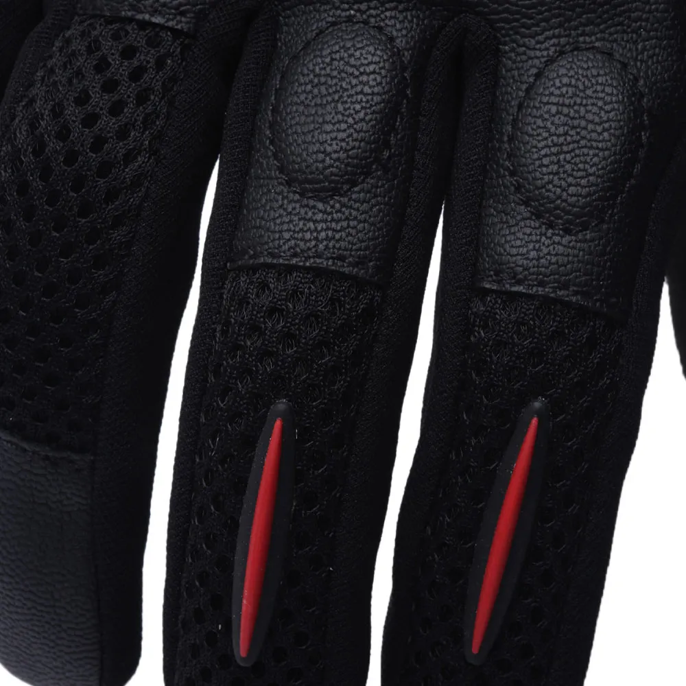 TVS Racing Street Riding Gloves for Men – Premium Gloves for Riding Comfort