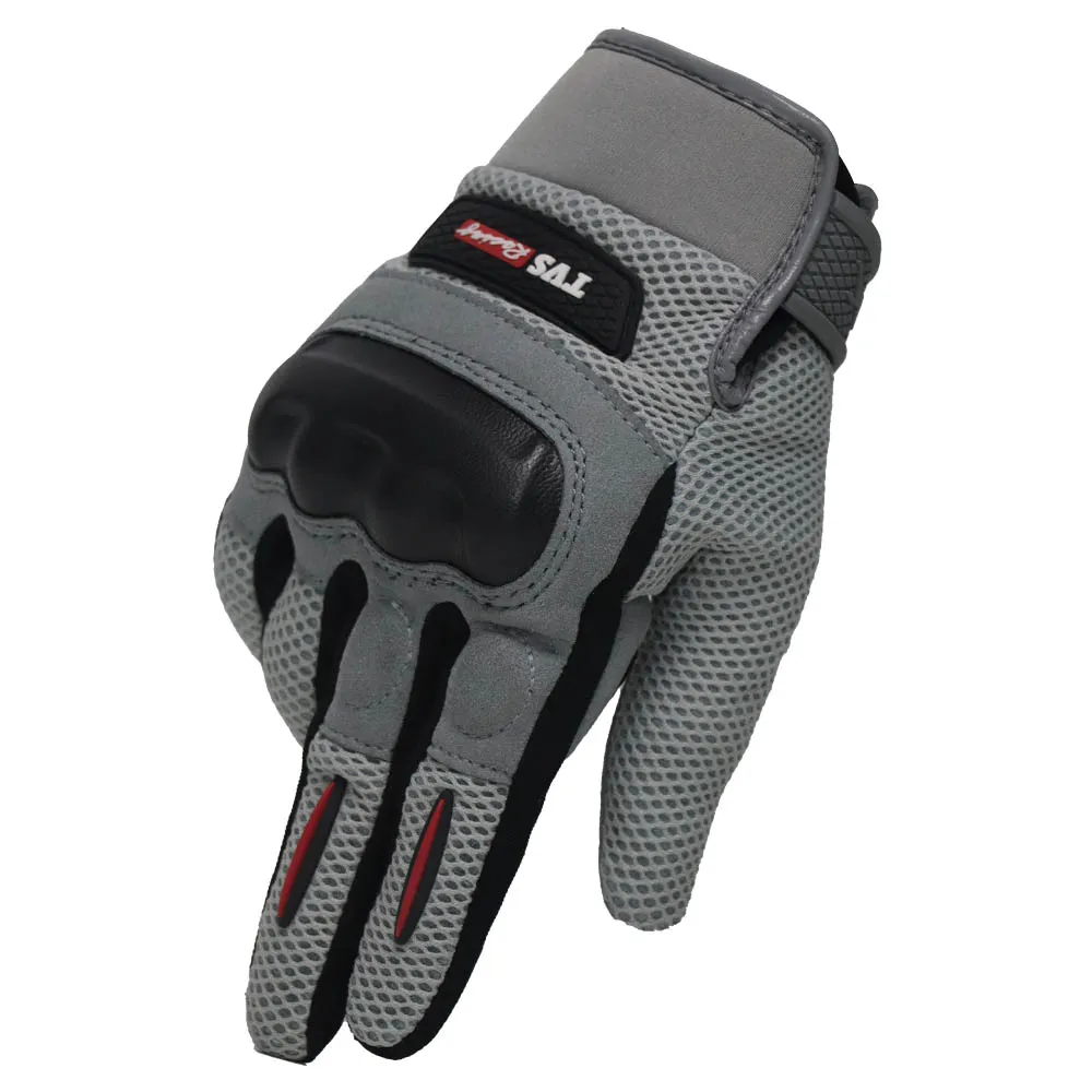 TVS Racing Street Riding Gloves for Men – Premium Gloves for Riding Comfort