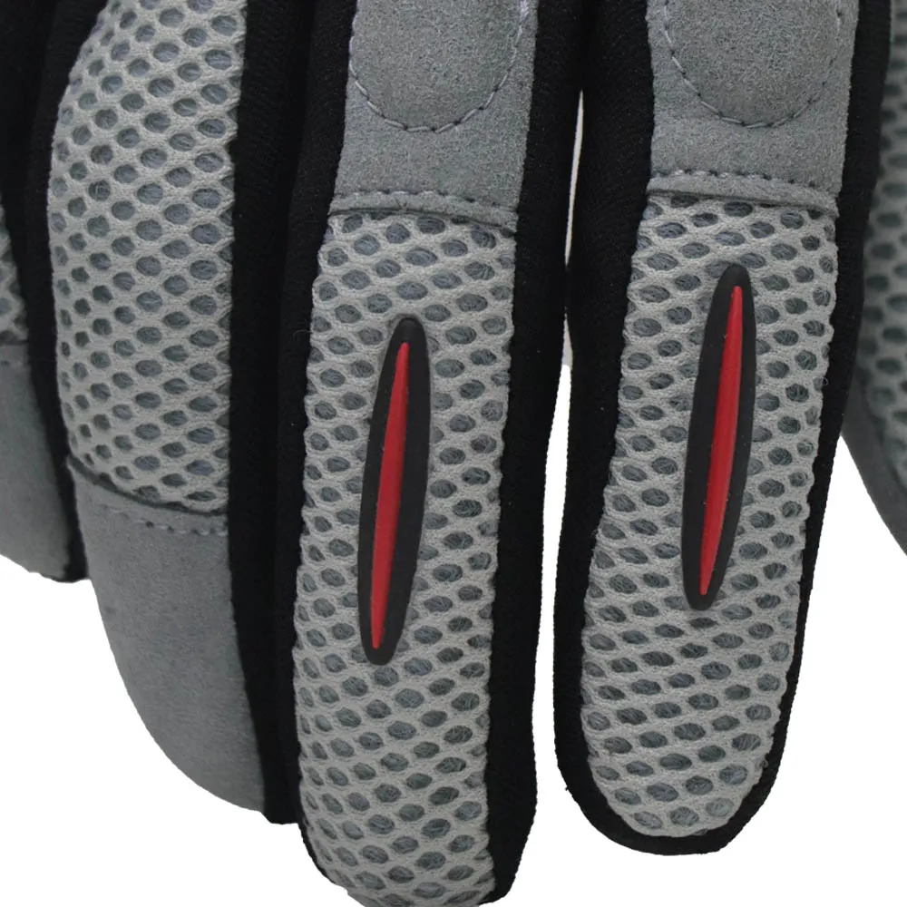 TVS Racing Street Riding Gloves for Men – Premium Gloves for Riding Comfort