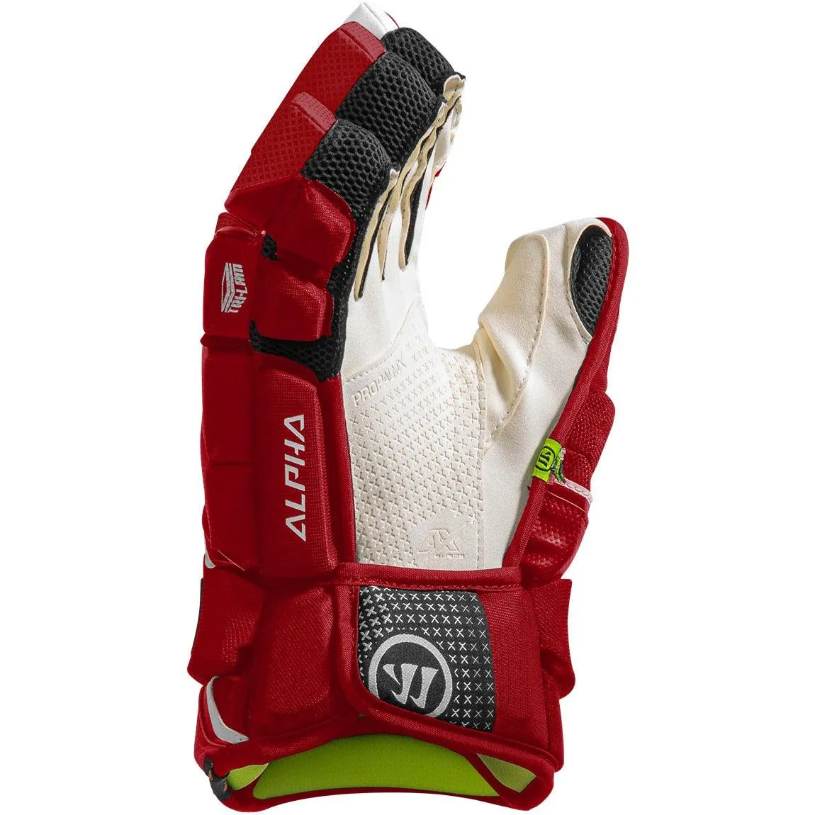 Warrior Alpha LX2 Pro Hockey Gloves - Youth