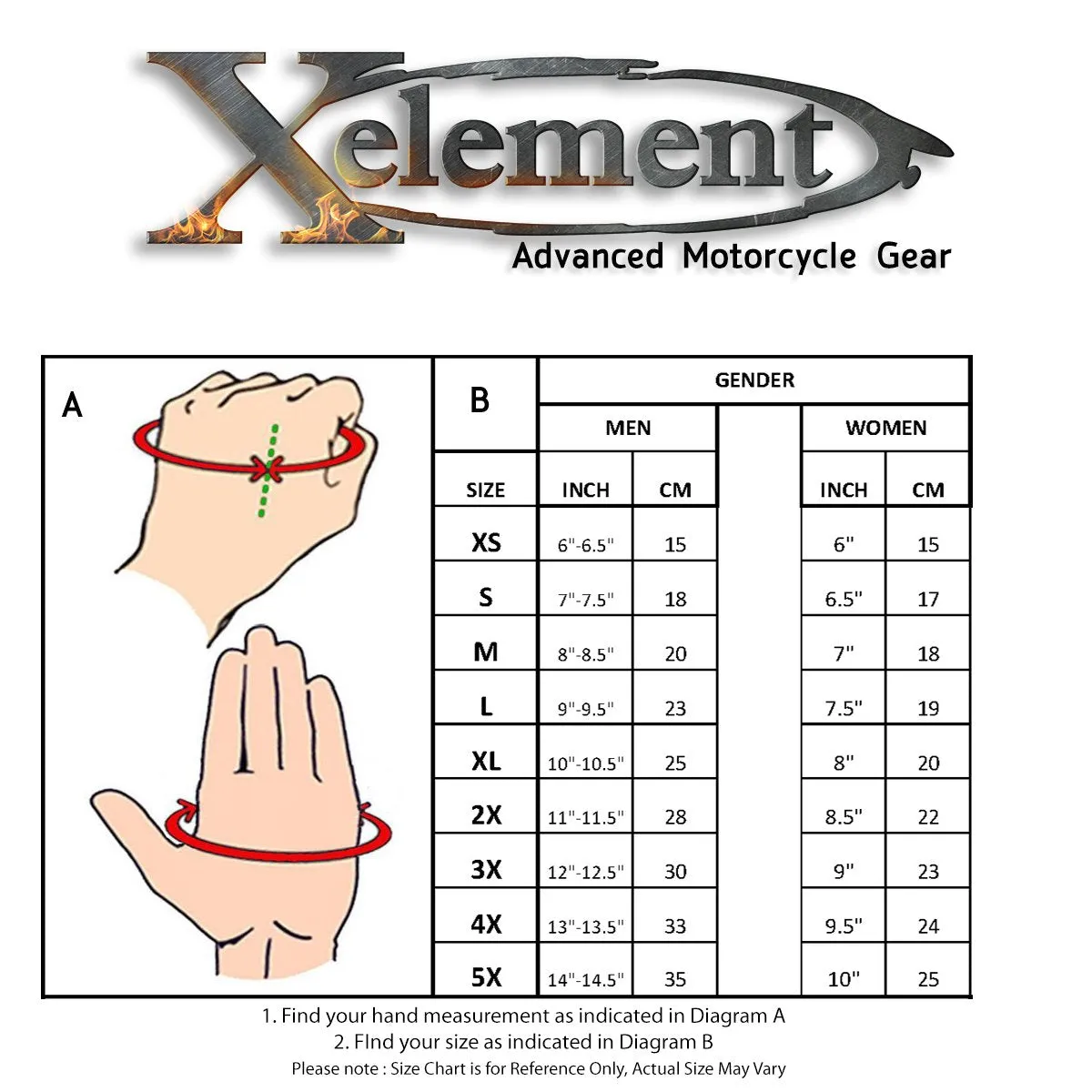 Xelement XG44612 Men's Black Textile Mechanics Gloves with Amara Bottom